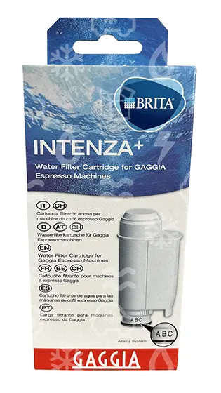 filtr vodní pro kávovar Philips / Brita: 996530010484 CA6702/10 RI9113/60